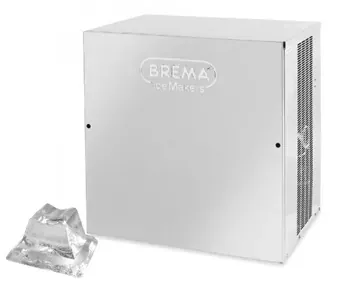 Льдогенераторы ЛЬДОГЕНЕРАТОР BREMA КУБИК VM 900W