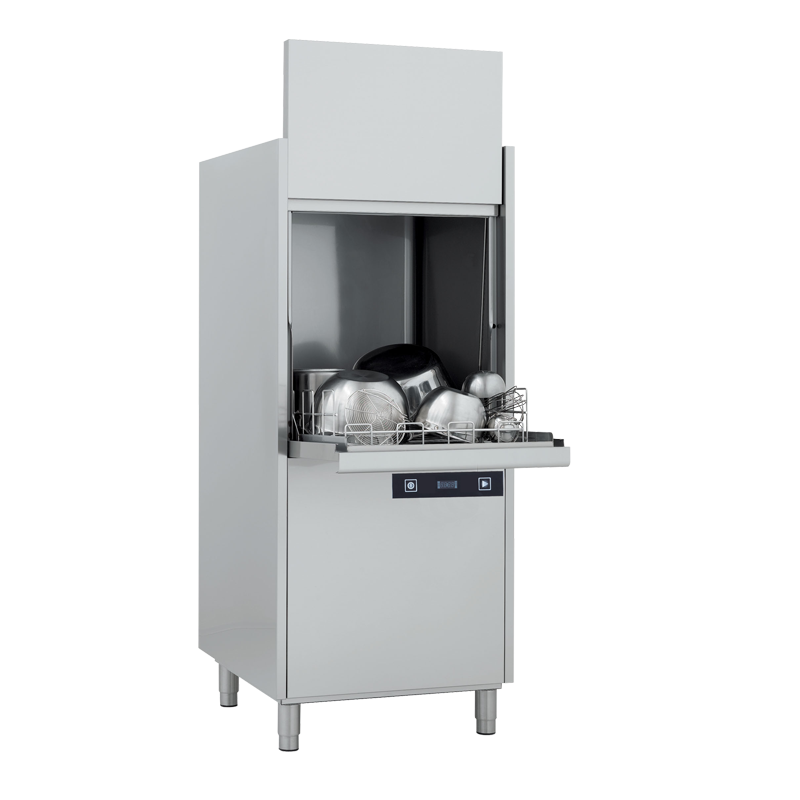 Котломоечные машины МАШИНА КОТЛОМОЕЧНАЯ APACH CHEF LINE LKTT5663 DD DP RP ECO