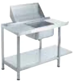 Стол д/гряз.посуды Comenda PC-HC-AC2 770105 1200L