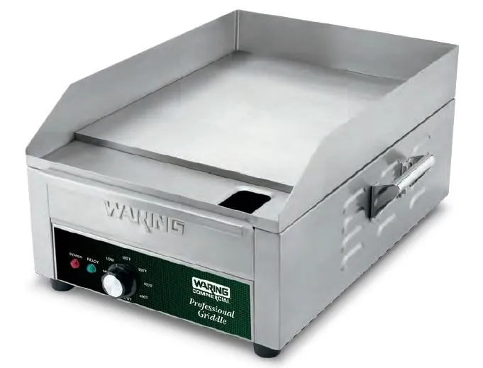 Поверхность жарочная Waring WGR140E