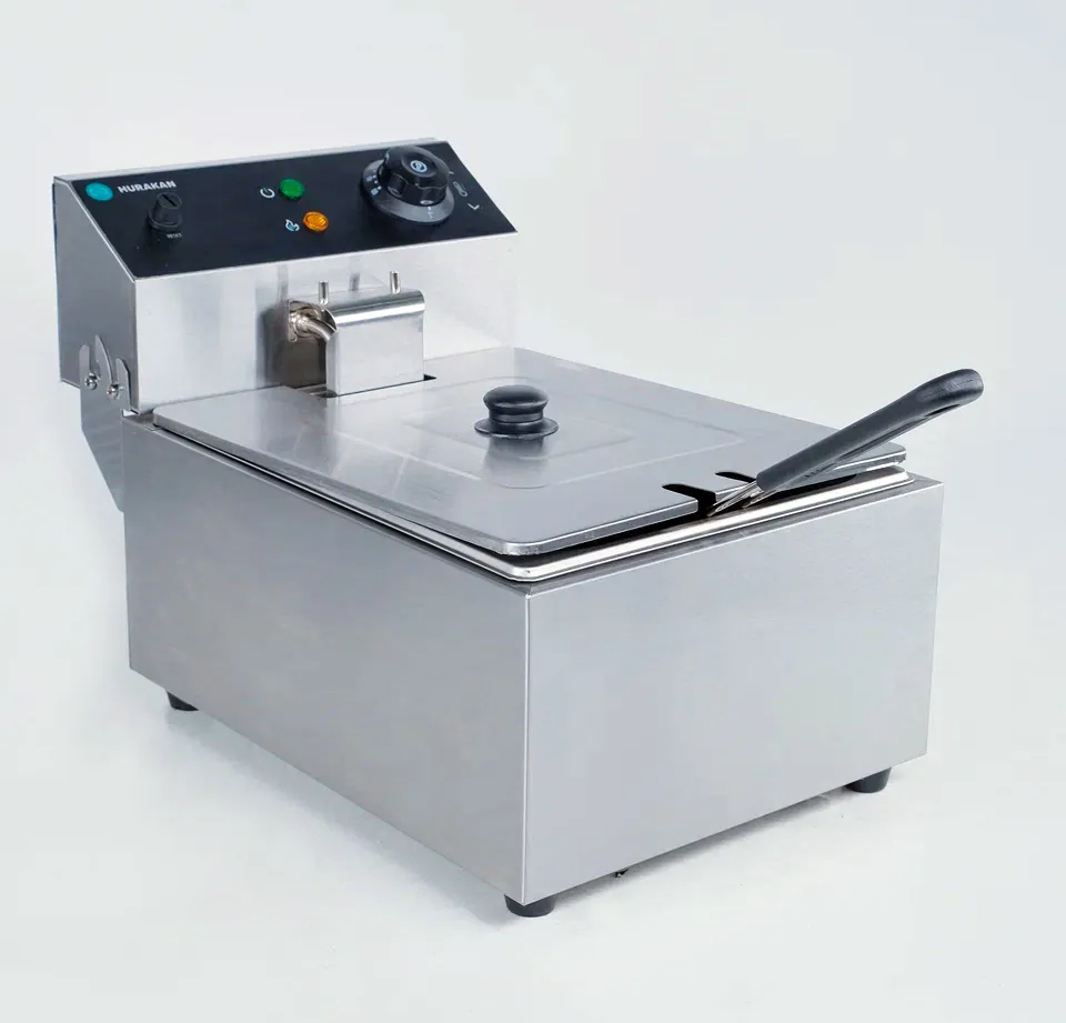 Фритюрницы ФРИТЮРНИЦА HURAKAN HKN-FR6E