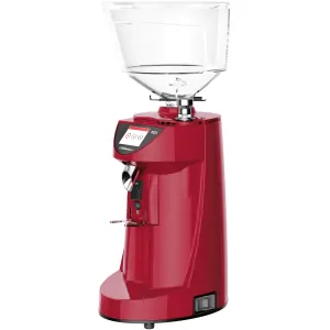 Кофемолка-автомат Nuova Simonelli MDJ on DEMAND red with TOUCHSCREEN