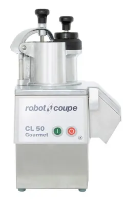 Овощерезки Овощерезка Robot Coupe 24459, CL50 Gourmet, без дисков 380В
