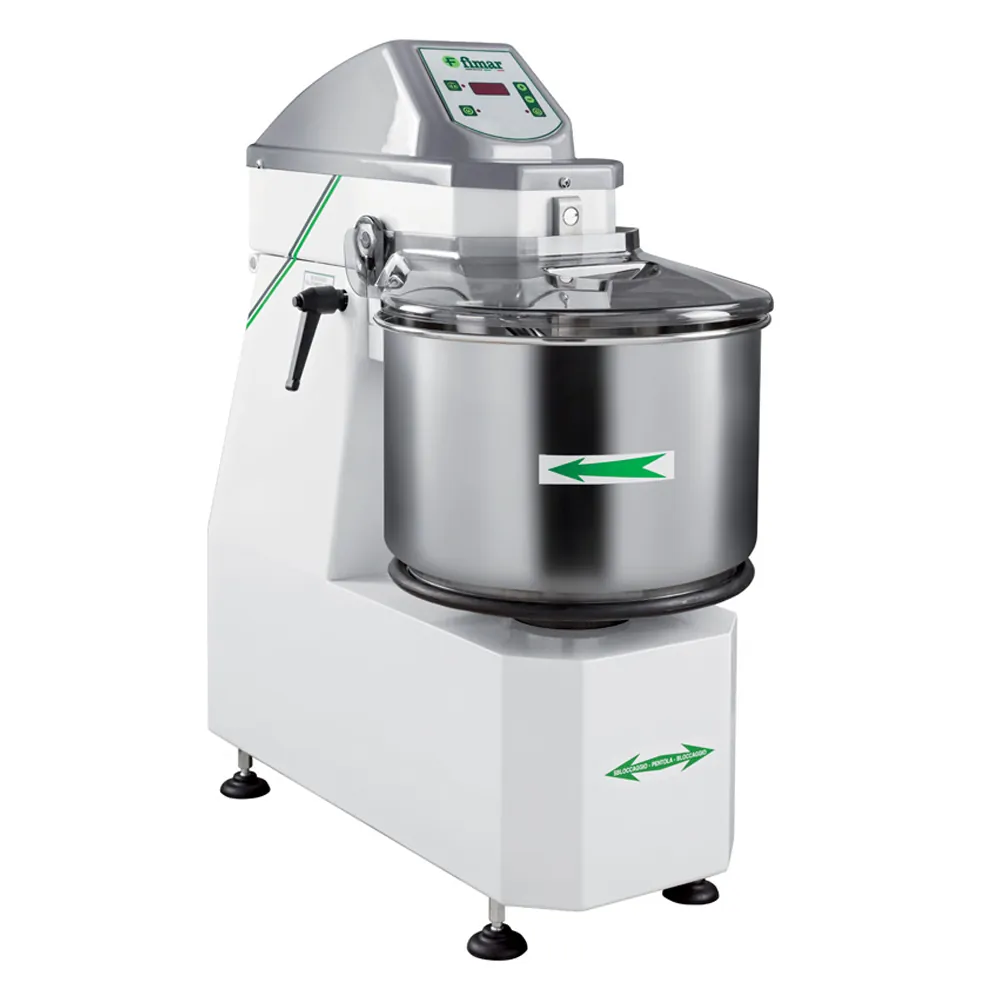 Тестомесы спиральные Тестомес спиральный Fimar 18SR 2V 380В