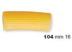 Форма LA MONFERRINA для DOLLY / P.NUOVA PIPE RIGATE 16 MM 532 бронза