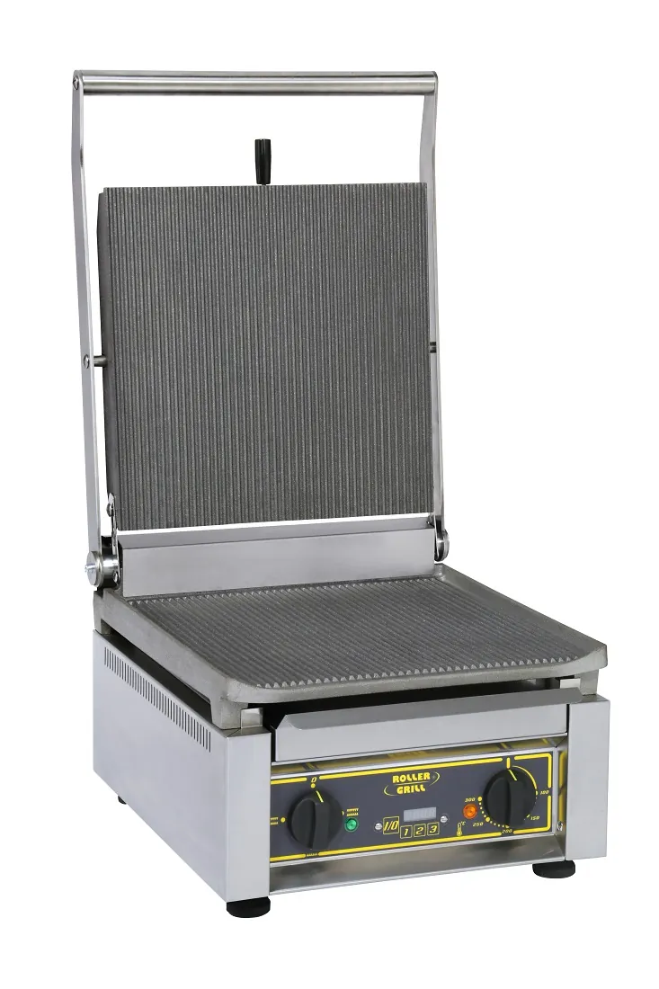 Гриль контактный ROLLER GRILL PANINI XLE R