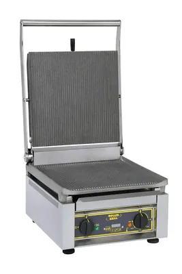 Грили контактные ГРИЛЬ КОНТАКТНЫЙ ROLLER GRILL PANINI XLE R