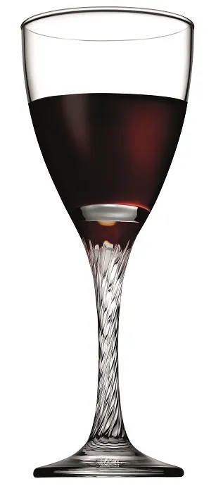 Бокал для вина 205 мл. d=74 мм. h=190 мм. Твист Pasabahce