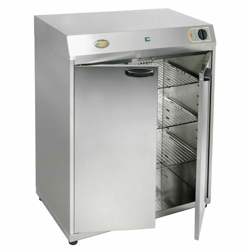 Шкафы тепловые ПОДОГРЕВАТЕЛЬ ROLLER GRILL HVC 120 GN