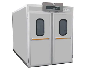 Расстоечные шкафы Шкаф расстоечный WLBake PF 2/6080/2, без пола