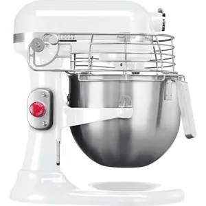 Миксер KitchenAid PROFESSIONAL 5KSM7990XEWH белый