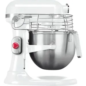 Миксеры планетарные МИКСЕР KITCHENAID PROFESSIONAL 5KSM7990XEWH БЕЛЫЙ
