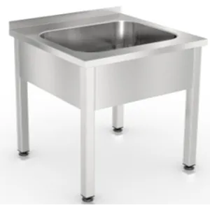 Ванна моечная Профоборудование ВЦ1-Р 7/7 (500х500х300)