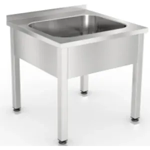 Ванны моечные Ванна моечная Профоборудование ВЦ1-Р 7/7 (500х500х300)