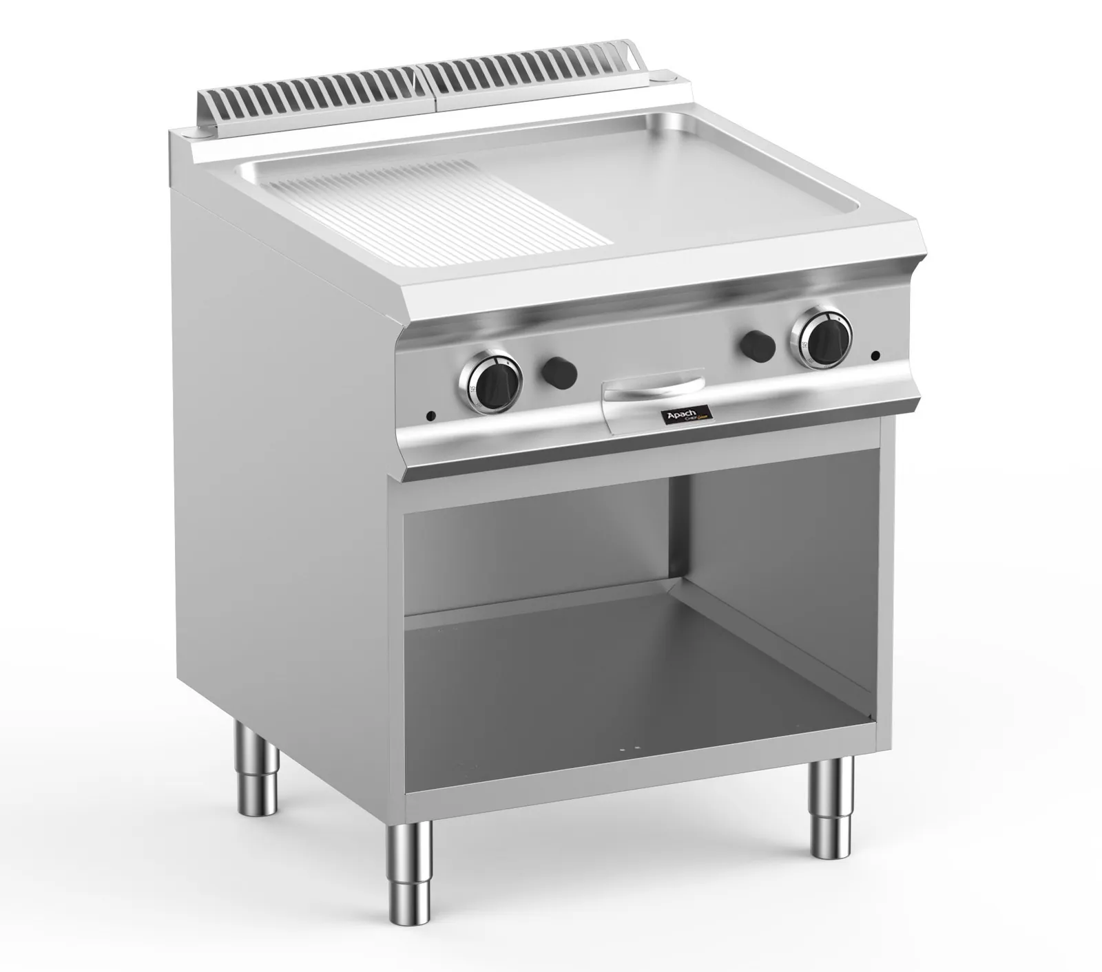Жарочные поверхности ПОВЕРХНОСТЬ ЖАРОЧНАЯ ГАЗОВАЯ 900 СЕРИИ APACH CHEF LINE GLFTG89LROSP