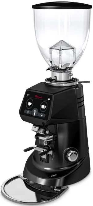 Кофемолки КОФЕМОЛКА FIORENZATO F64 E ЧЕРНЫЙ МАТОВЫЙ