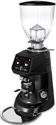 Кофемолки КОФЕМОЛКА FIORENZATO F64 E ЧЕРНЫЙ МАТОВЫЙ