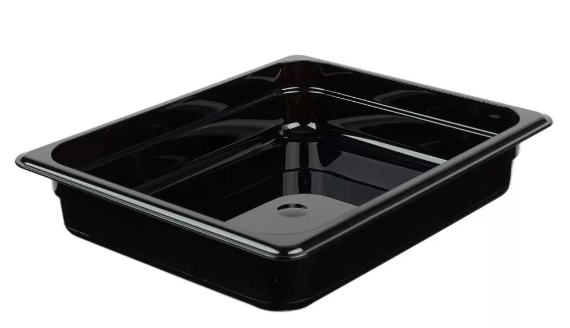 Гастроемкость из пластика Cambro 22CW110, черный