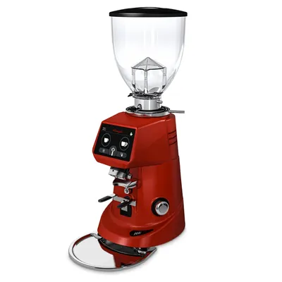 Кофемолки Кофемолка F64 E Glossy Red