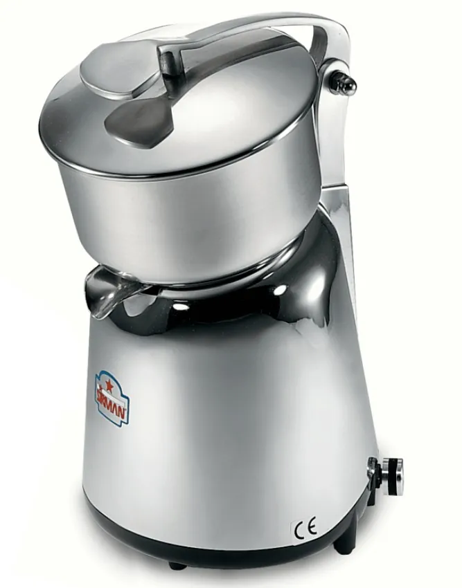 Соковыжималка Sirman APOLLO (рычаг) Y15 CE хром