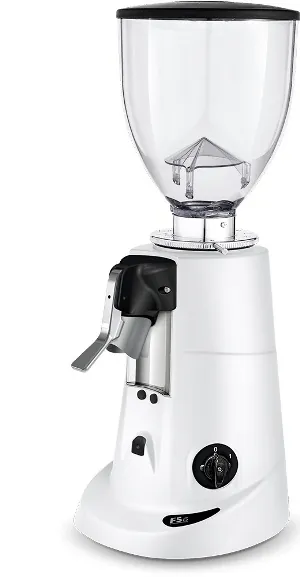 Кофемолка Fiorenzato F5 DT TIMER белый