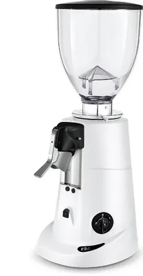 Кофемолки КОФЕМОЛКА FIORENZATO F5 DT TIMER БЕЛЫЙ