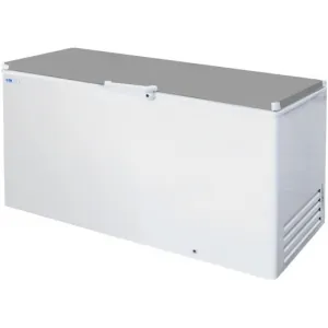 Ларь морозильный Italfrost CF600S Нерж. R290 (ЛН 600 Н R290)