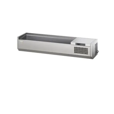 Витрины холодильные универсальные ВИТРИНА ХОЛОДИЛЬНАЯ APACH CHEF LINE LDR14032R Б/АГРЕГАТА