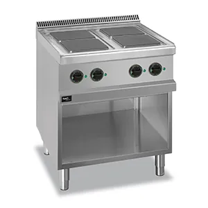 Плита 4 КОНФОРОЧН.700 сер. APACH APRE-77P