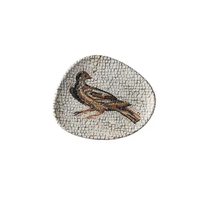 Bonna Mesopotamia Pajaro Vago Тарелка плоская 19 cm S-MT-MZPPJ VAO 19 DZ