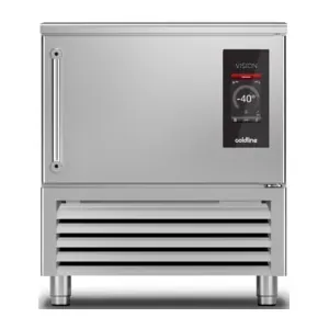 Шкафы шоковой заморозки Шкаф шоковой заморозки Coldline W6FS