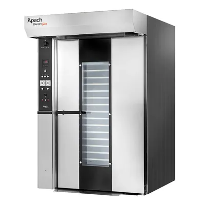 Ротационные печи ПЕЧЬ РОТАЦИОННАЯ ГАЗОВАЯ APACH BAKERY LINE G68C EMPT3M ПЛАТФОРМА