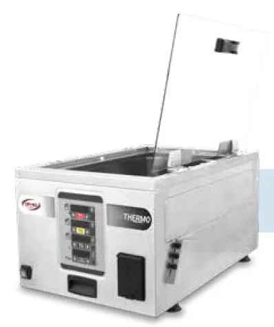 Аппараты Sous Vide Аппарат для приготовления SOUS-VIDE ORVED SV THERMO TOP в компл. с 3 термощупами и аксессуарами