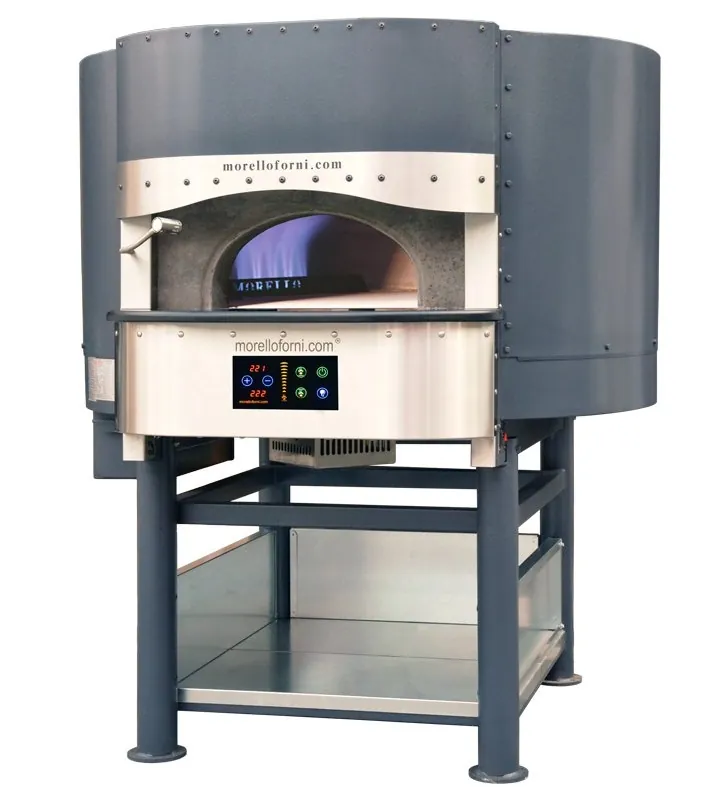 Печи для пиццы ПЕЧЬ ГАЗОВАЯ MORELLO FORNI FGI110 STANDARD