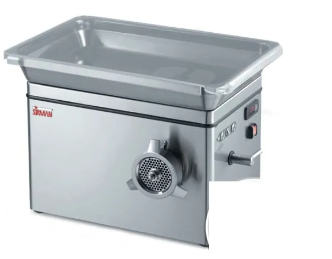Мясорубки МЯСОРУБКА SIRMAN TC-22 NEVADA ICE 3 ФАЗН. ПОЛНЫЙ УНГЕР