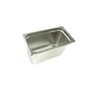 Гастроёмкости и крышки Гастроемкость GN1/3х200 нерж.сталь Enigma Cookware A13200