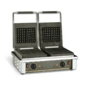 Вафельницы ВАФЕЛЬНИЦА ROLLER GRILL GED40