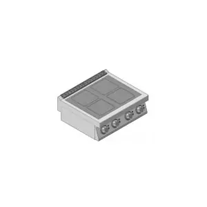 Плита индукционная настольная 8CE7X058T
