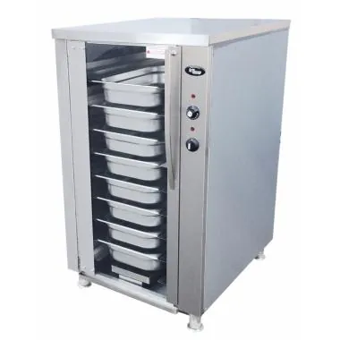 Расстоечные шкафы ШКАФ РАССТОЕЧНЫЙ GRILL MASTER РПК 5 22130