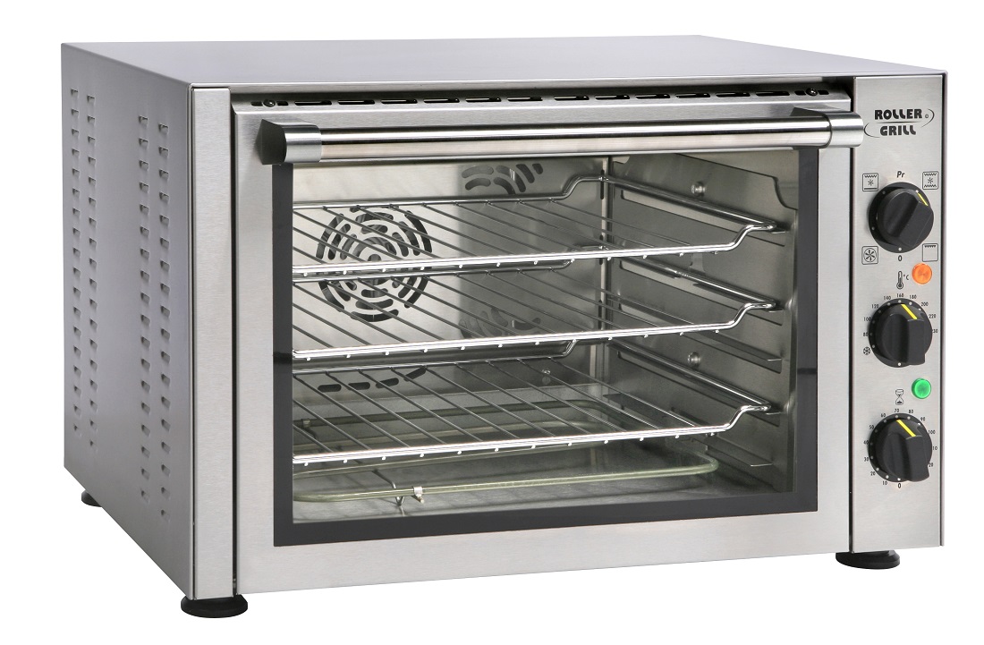 Конвекционные печи ПЕЧЬ КОНВЕКЦИОННАЯ ROLLER GRILL FC 380 TQ