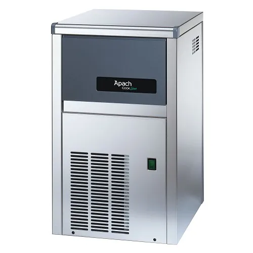 Льдогенератор APACH кубик ACB2004B WP R290