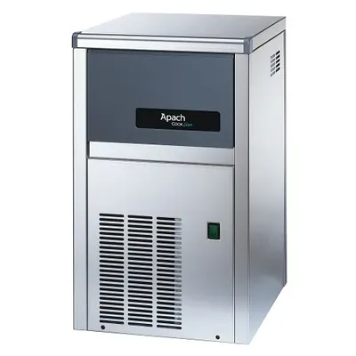 Льдогенераторы ЛЬДОГЕНЕРАТОР APACH КУБИК ACB2004B AP R290