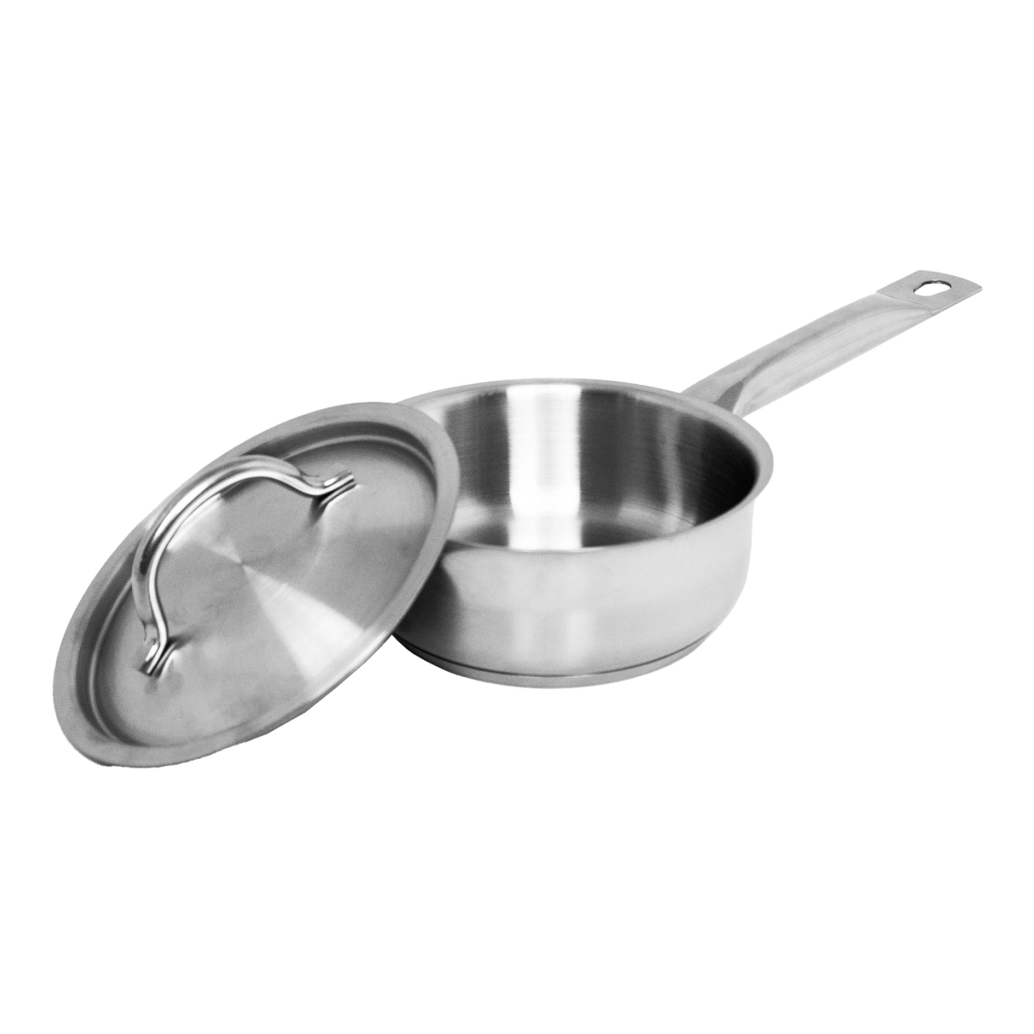EKSI Special Сотейник с крышкой (d140, h85, 1,3л)