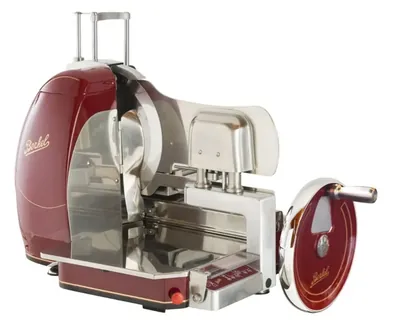 Слайсеры Слайсер Berkel FLYWHEEL (VOLANO) B116A красный