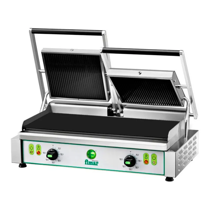 Грили контактные Гриль контактный Fimar PE50/L