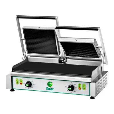Грили контактные Гриль контактный Fimar PE50/L