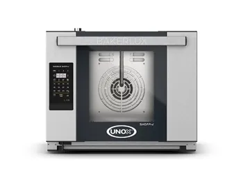 Печь конвекционная Unox XEFR-04HS-ELDV