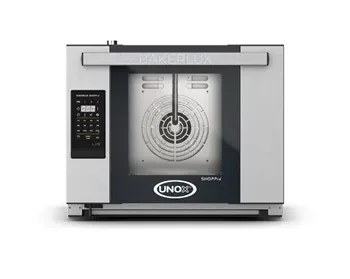 Конвекционные печи ПЕЧЬ КОНВЕКЦИОННАЯ UNOX XEFR-04HS-ELDV