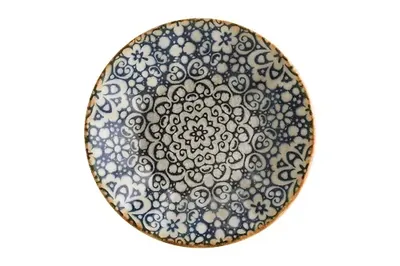 Тарелки, блюда, салатники, миски Bonna ALHAMBRA Тарелка дегустационная ALH RIT 03 CBT (11 см)