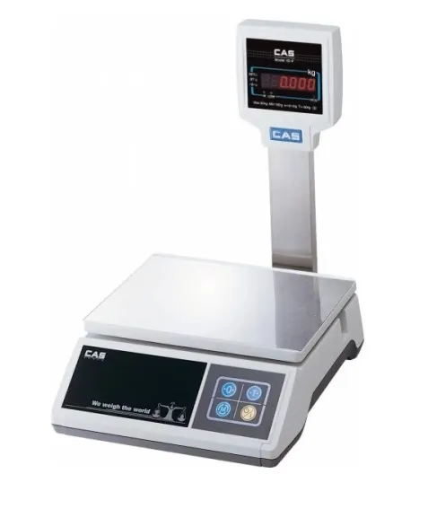 Весы порционные ВЕСЫ ЭЛ.ПОРЦИОННЫЕ CAS SW II-P-5